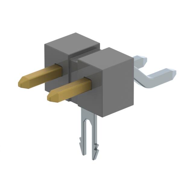 TSM-102-04-L-SH-LC Samtec Inc.  Embases à broches mâles